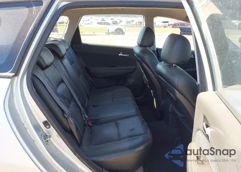 2009 Hyundai Elantra Touring из США, поврежденный, VIN KMHDC86E99U033025